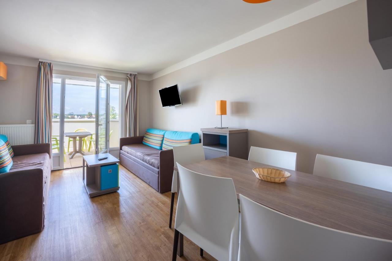 Le Cormoran Courseulles-sur-Mer Exterior foto