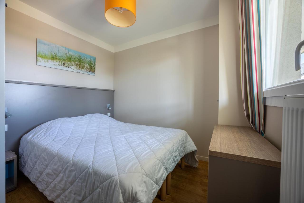 Le Cormoran Courseulles-sur-Mer Exterior foto