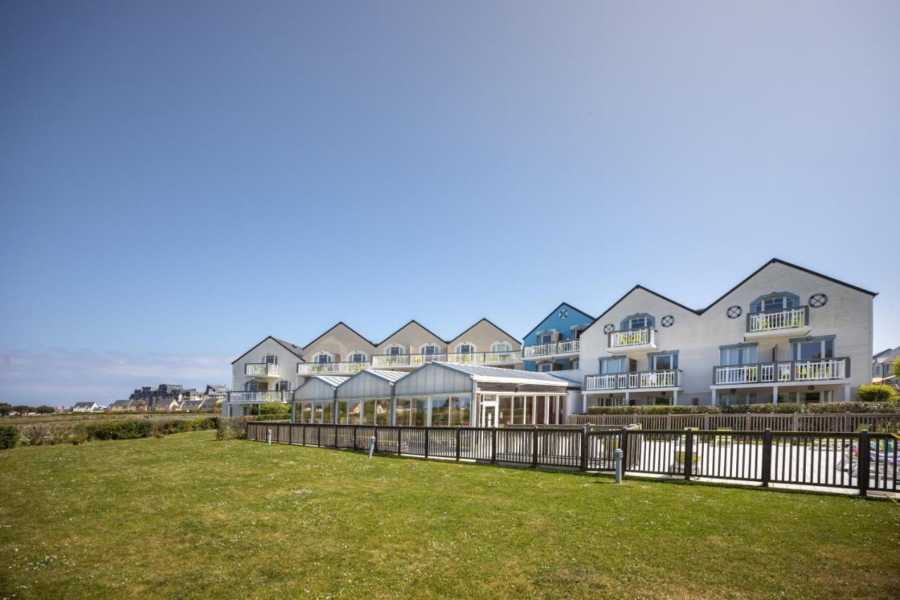 Le Cormoran Courseulles-sur-Mer Exterior foto